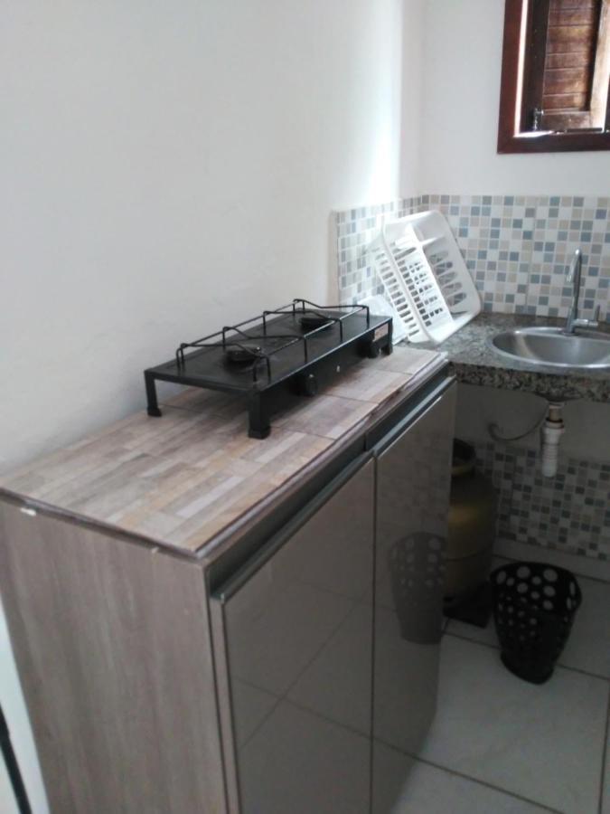 Apartamento A 100 Mts Da Praia, No Centro De Pipa Praia de Pipa 외부 사진
